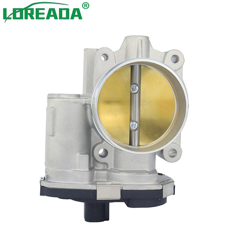 12616995 New Throttle Body Valve For Suzuki XL-7 Chevrolet Traverse Buick Allure Enclave Pontiac Acadia Saturn V6 Engine Parts