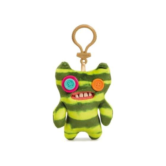 [Fuggler] Fuggler (Keyring) Keyring 2nd edition Indecisive Monster (Green Tie Dye Fleece) Indecisive - Green Tie Dye Fleece Keychain Genuine Product