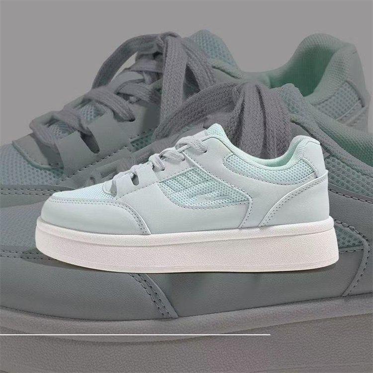 Mesh campus wind board shoes new ins breathable student leisure child in autumn