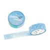 Xin's Dreamy Romance Glitter PET Tape: Gradient Journal Decor