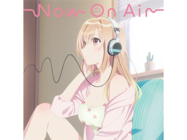 

[CD] TV Anime Seiyu Radio no Ura Omote OP Now on Air Normal Edition COCC-18200