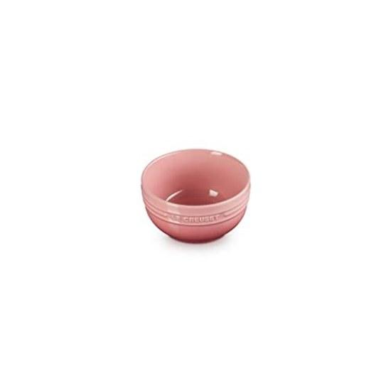Le Creuset rice bowl 330ml rose quartz heat-resistant cold-resistant microwave oven dishwasher safe