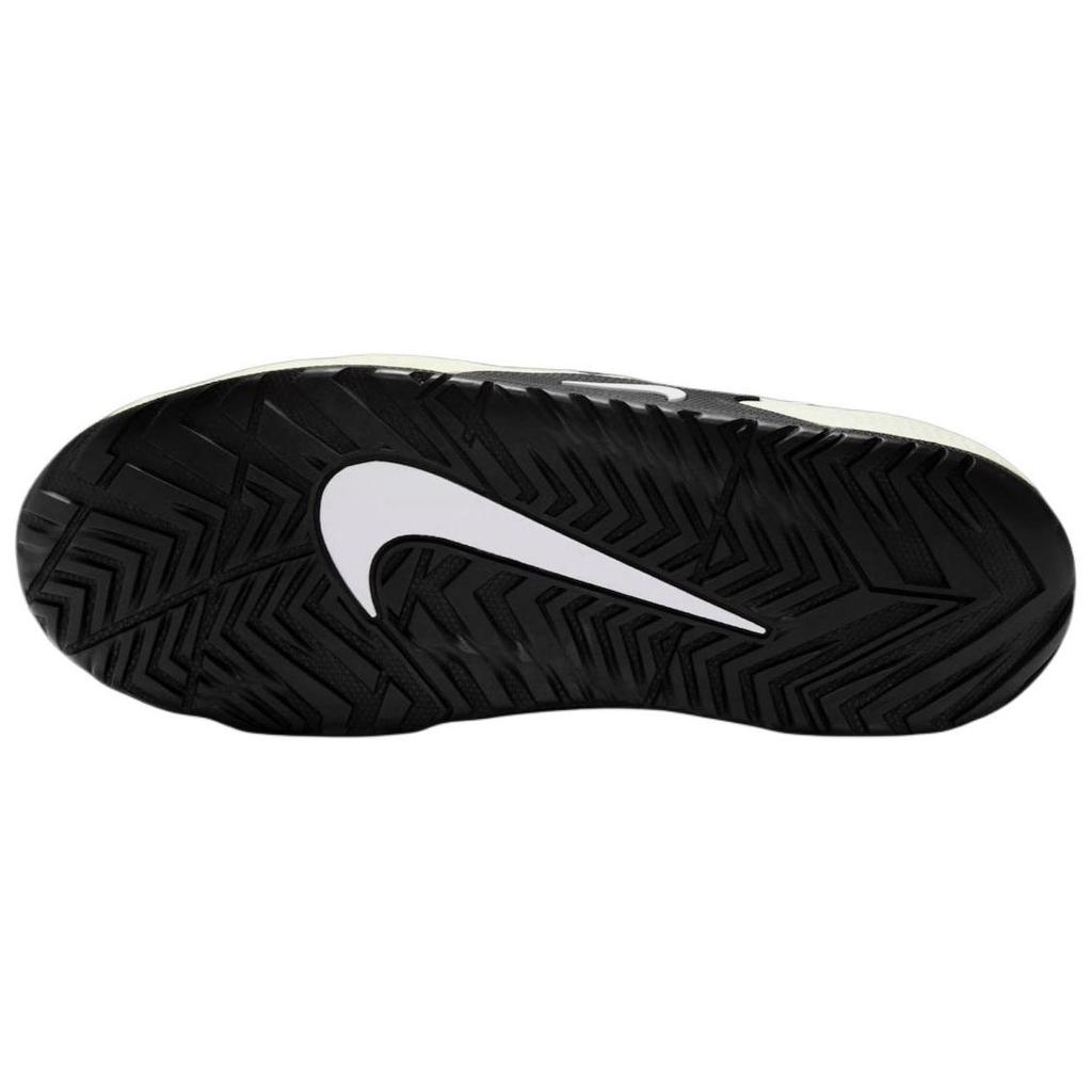 Nike Jam Black White Women Sneakers Photon-Dust Coconut-Milk Reflective-Silver FN0314-004