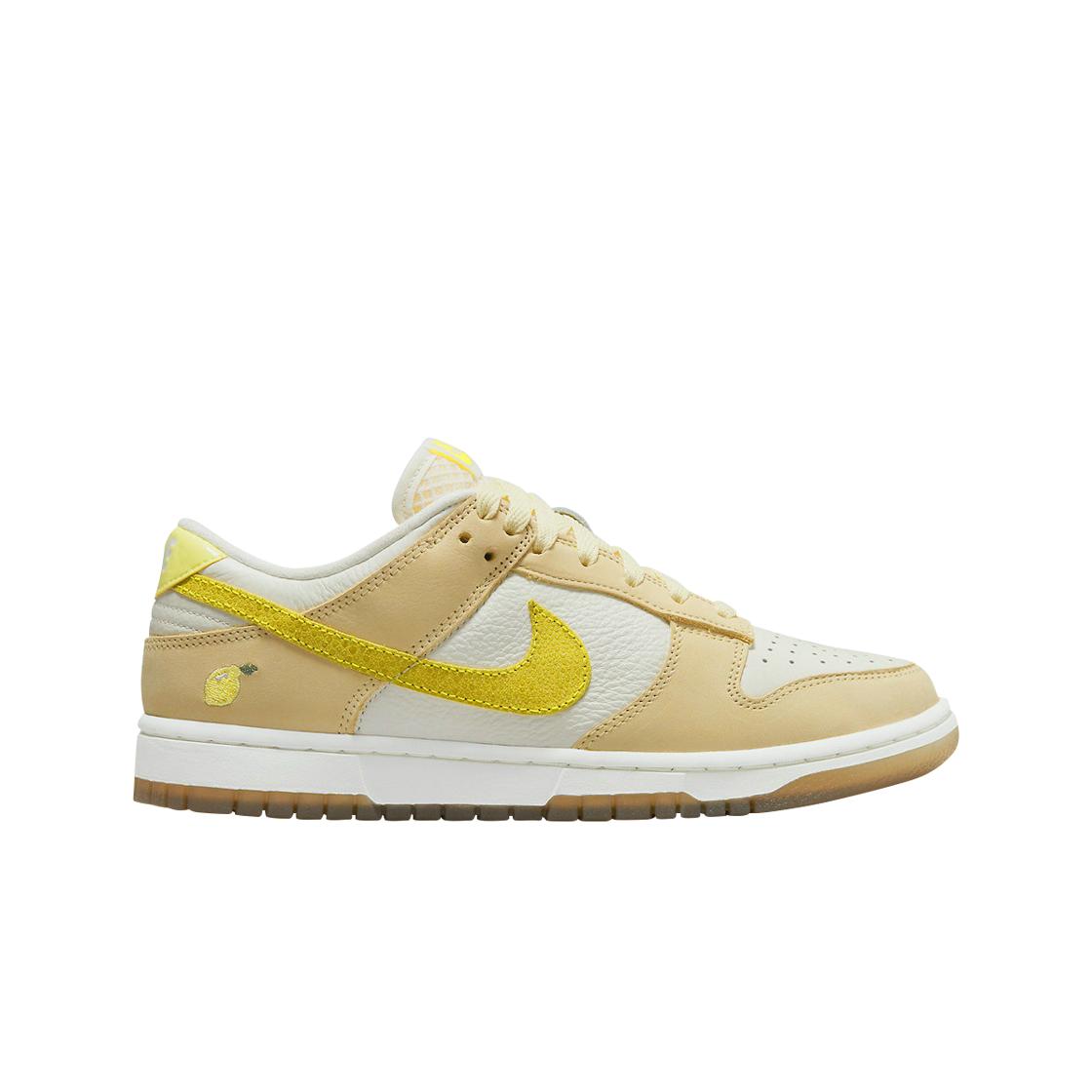 

Женские кроссовки W Nike Dunk Low Lemon Drop DJ6902-700
