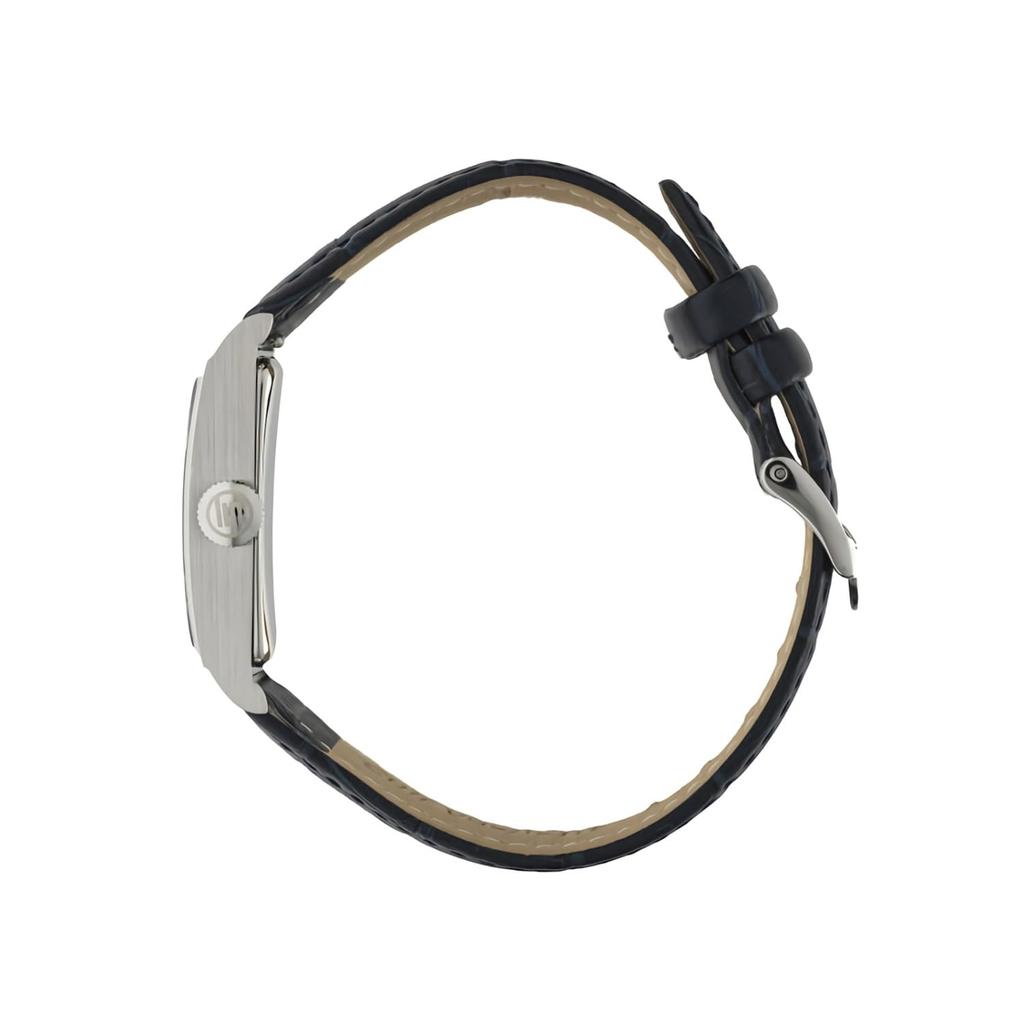 Autorisierter Händler Lip Watch Unisex T18 Churchill 671937 Saphirglas Silber Leder [LIP] Herren [CHURCHILL]