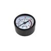 Tool Compressor Gauge Manometer Air Compressor Balck Silver