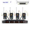 DC-120-4 Wireless 4-Channel Headset Conference Microphone System (CN Version)