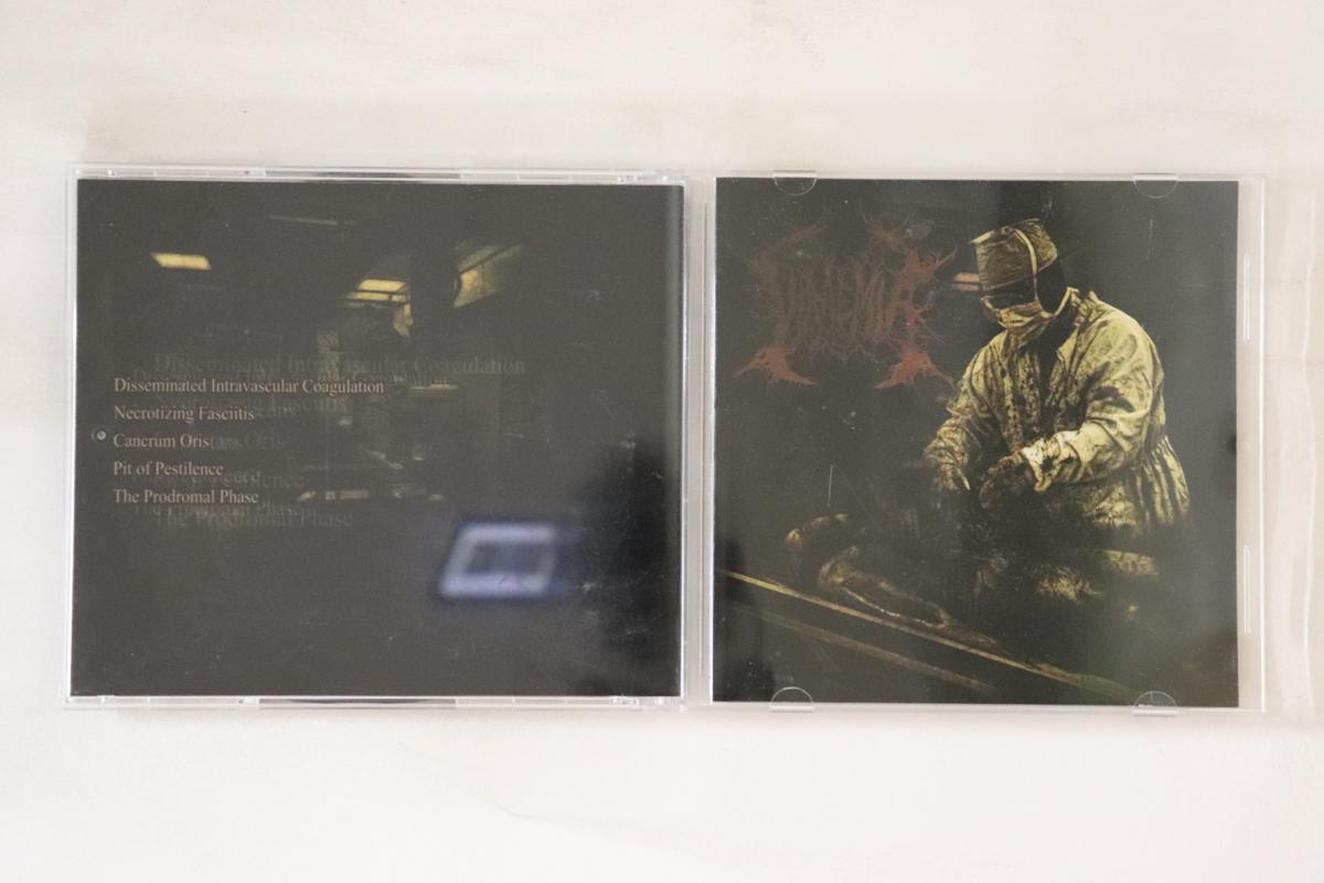 

CD VIRAEMIA - Viraemia NONE NOT ON LABEL 2009 US Metal Used