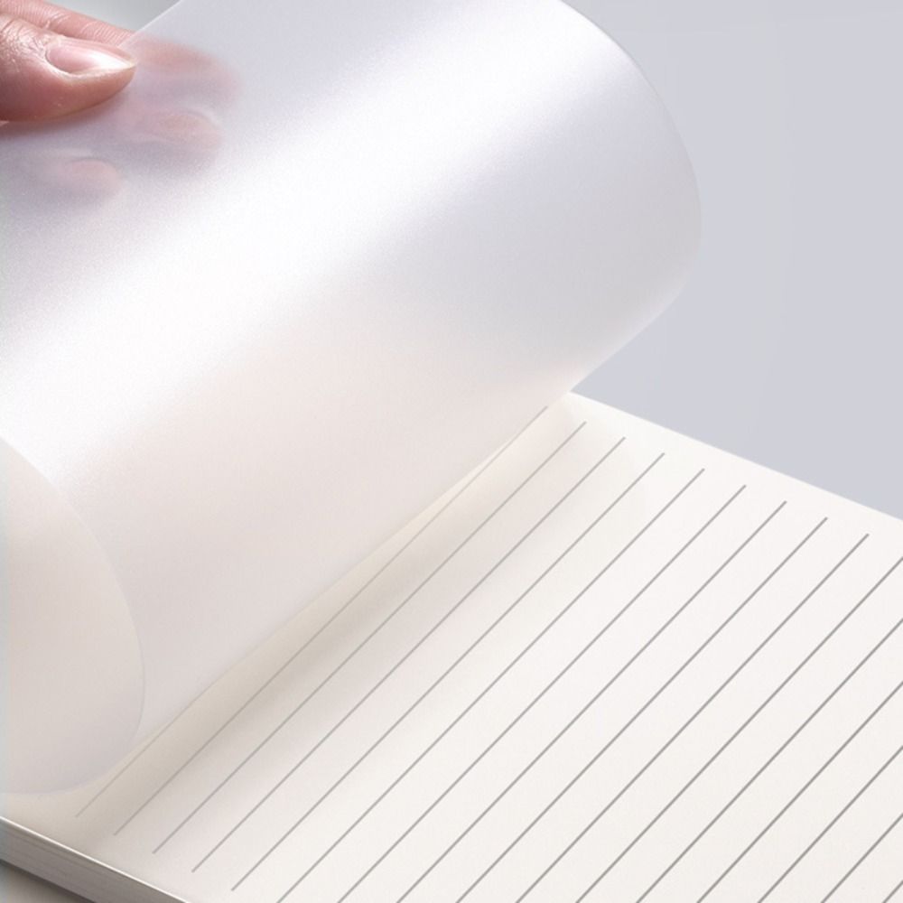 Grids/Blank/Horizontal Line Spiral Notepad Flip Over Design Memo Pad  School Office Supplies