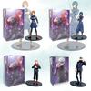 Bandai Original SHFiguarts SHF Jujutsu Kaisen Todo Aoi Satoru Gojo Itadori Yuji Fushiguro Megumi Ryomen Sukuna Figurine Anime Jouet