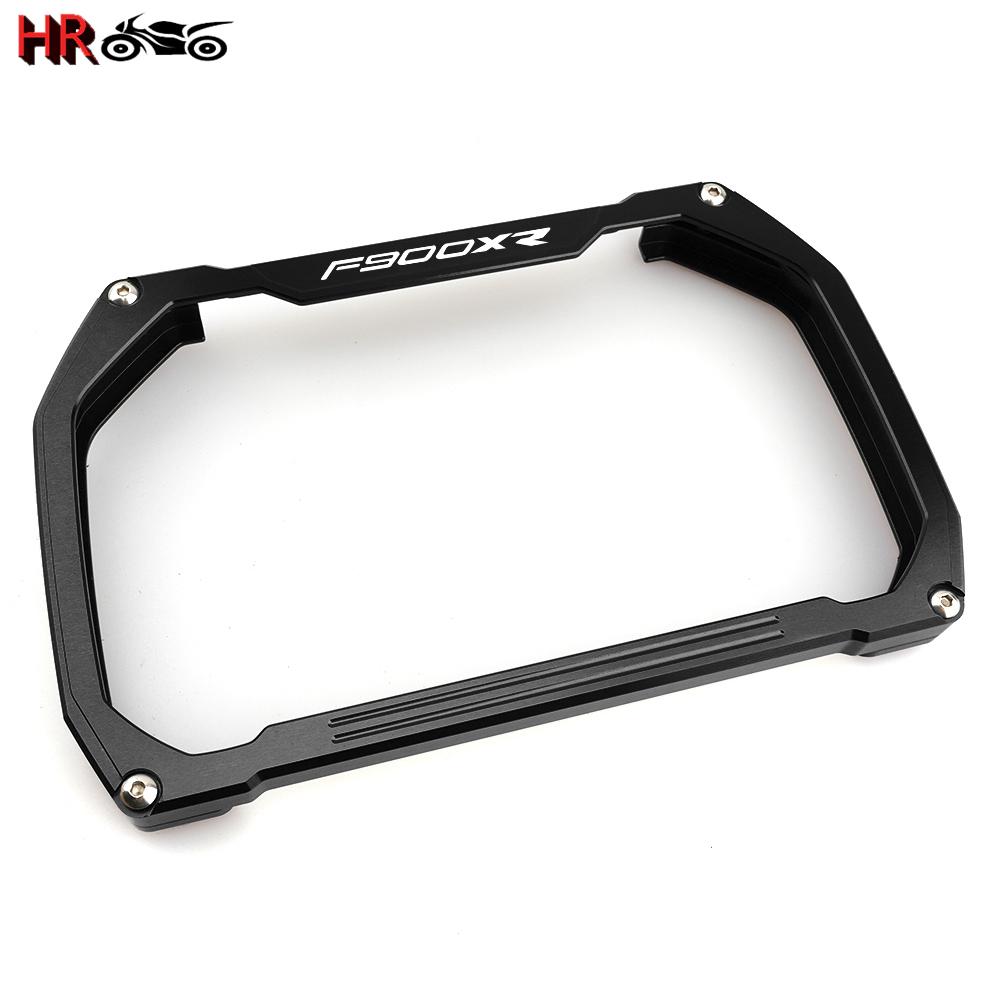 New Motorcycle Meter Frame Cover Screen Protector Protection Parts For BMW R1200GS R1250GS R1250GSA F850GS F750GS F900XR