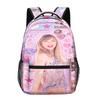 Taylor Swift Grund- und Sekundarschulrucksack, Kinderrucksack, Vollständig bedruckter Rucksack