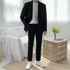 2024 Autumn Men's Trendy Casual Loose Suit Jacket