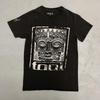 Tool Rock Band 90s Retro Style Black T Shirt Unisex Remake Tee Unisex T-Shirt