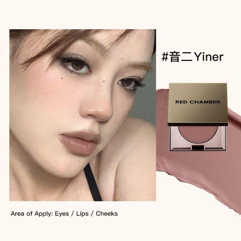RED CHAMBER - New Haruki Multi-Purpose Cream - 17 Colors