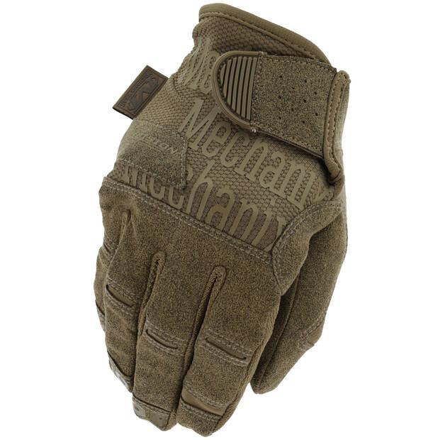 Велосипедные перчатки Mechanix Wear Precision Pro