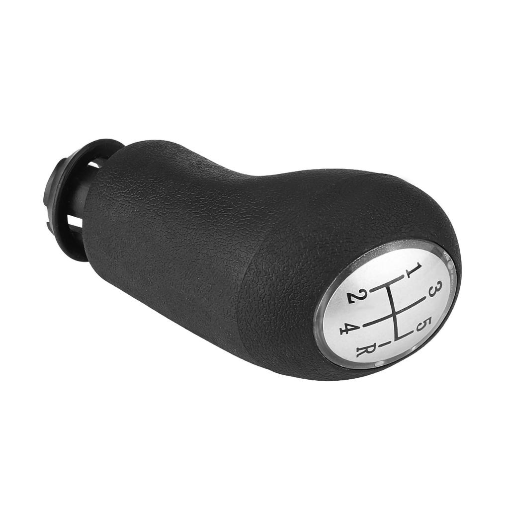 Car Auto 5 Speed Gear Stick Shift Knob Head for Clio III Megane II Scenic II