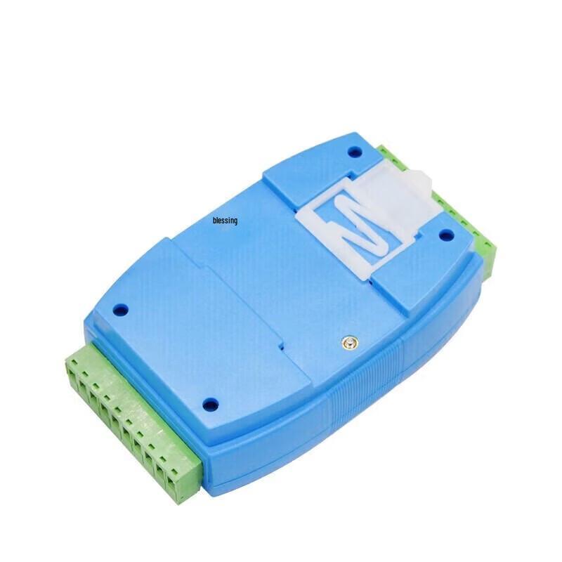 ZLAN 6002A Modbus RTU Analog Input Module