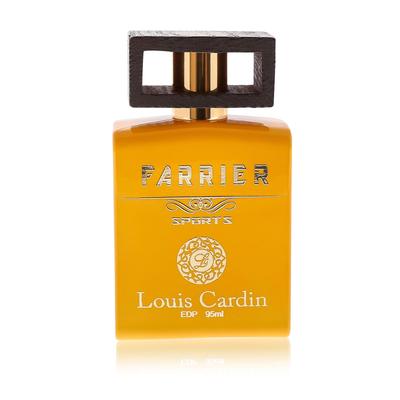 Louis Cardin, Farrier Sports, Eau De Parfum, For Men, 95 Ml