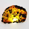 129.6 Ct Natural Yellow Sapphire Rough Earth Mined   Rare Loose Gemstone
