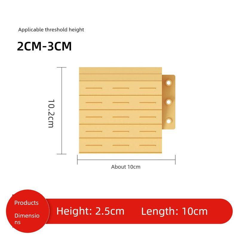 Sweeping Robot Climbing Mat Suitable for Xiaomi Ecovacs Stone Chasing Dajiang Cloud Whale Threshold Bar Ramp Mat