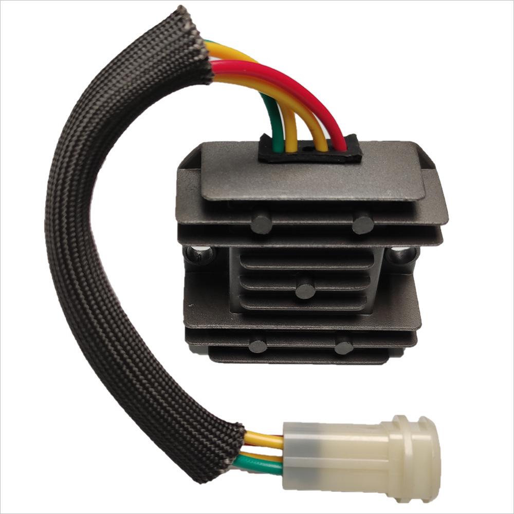 Yamaha YFM 200/225 Moto-4 Compatible Rectifier
