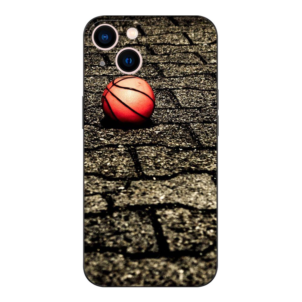 Black Tpu Case For Motorola Edge 20 Lite Pro 2021 S Moto E20 E30 E40 E7 4G G 5G Plus Basketball