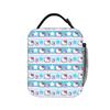 Hellos Kittys Insulated Lunch Bag for Men Women Food Bag Portable Thermal Cooler Bento Box For School Office