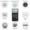 Casio Program Scientific Calculator 407 Functions 10 Digits FX-5800P-N