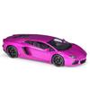 1/18 WELLY Lamborghini Aventador LP700-4 Legierung Auto Modell Druckguss Metall Spielzeug Fahrzeuge Auto Modell Hohe Simulation Sammlung Kinder Geschenke