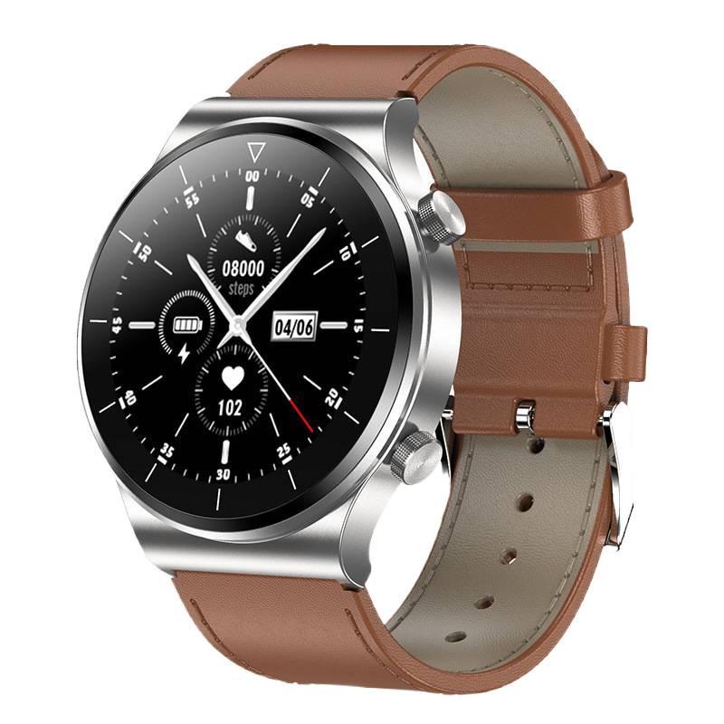 2025 GT4 Smartwatch: Bluetooth Calling & Music, Heart Rate & Blood Pressure Monitoring, Multifunctional Sports Pedometer