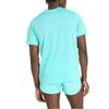 New Balance T Shirt Men's Jadeite Green MT41253-CYJ
