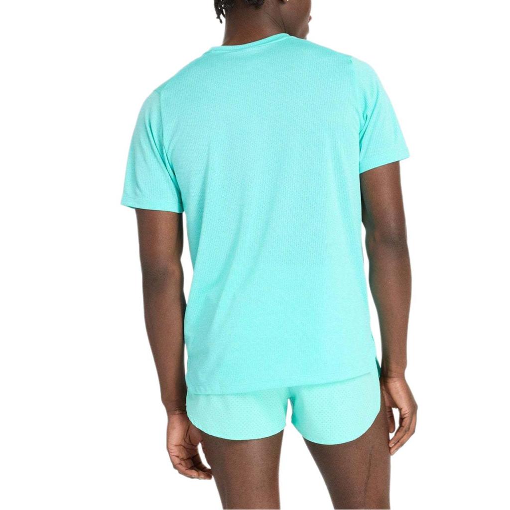 New Balance T Shirt Men's Jadeite Green MT41253-CYJ