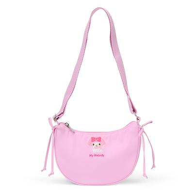 My Melody Polyester Shoulder Ages 3 and 605778 Bag, Up,