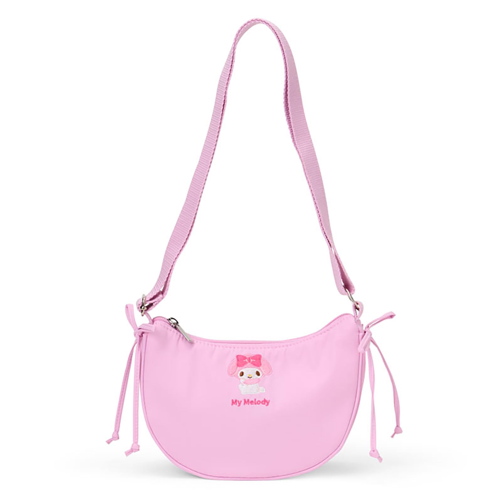 

Sanrio My Melody Polyester Shoulder Ages 3 and 605778 Bag, Up,