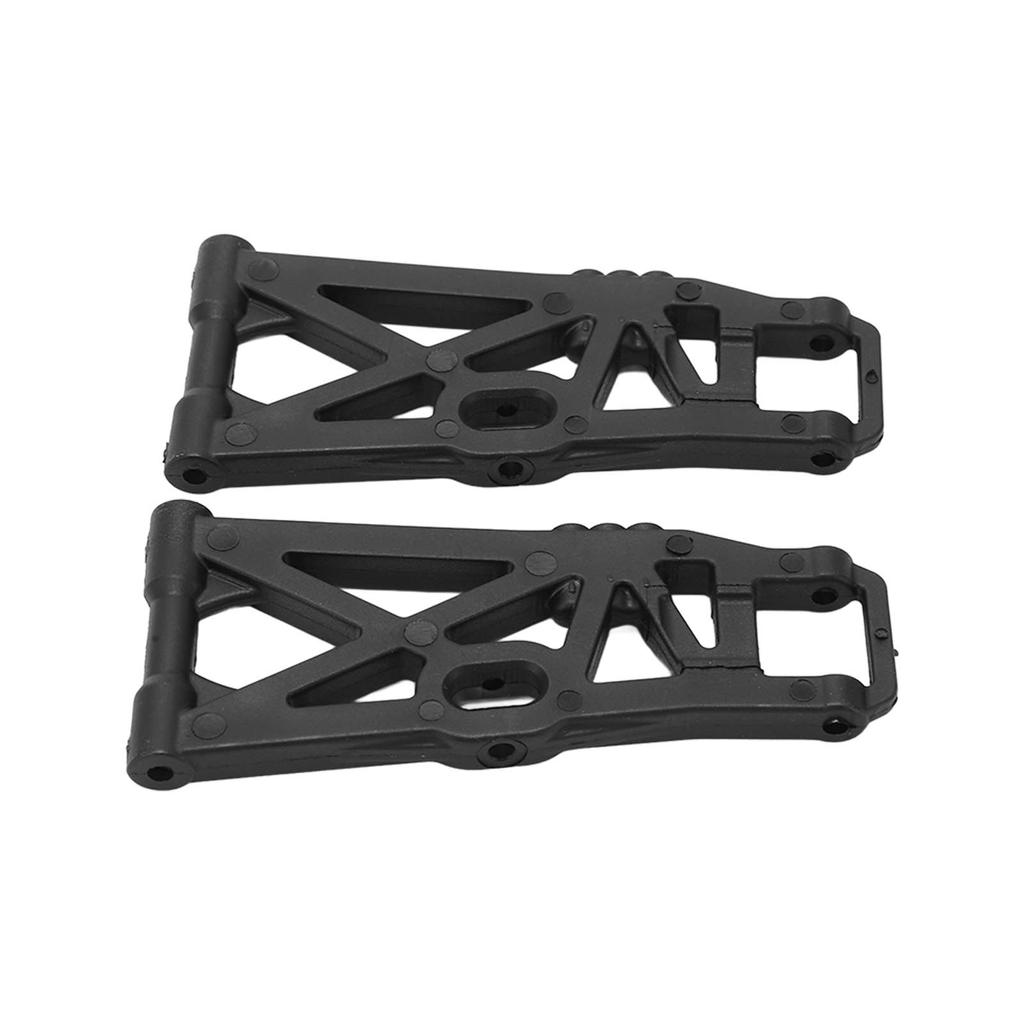 2pcs Plastic Rear Lower Swing Arm for ZD Racing 7184 110 RC Off Road Car RC Accessory