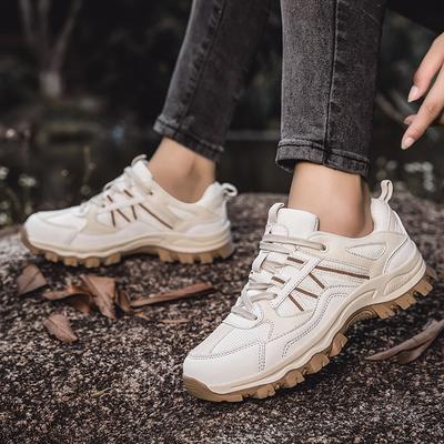 22 New Outdoor Breathable Large Size Couple Outdoor Camping Hiking Shoes Light and Comfortable Travel Shoes Wear-resistant