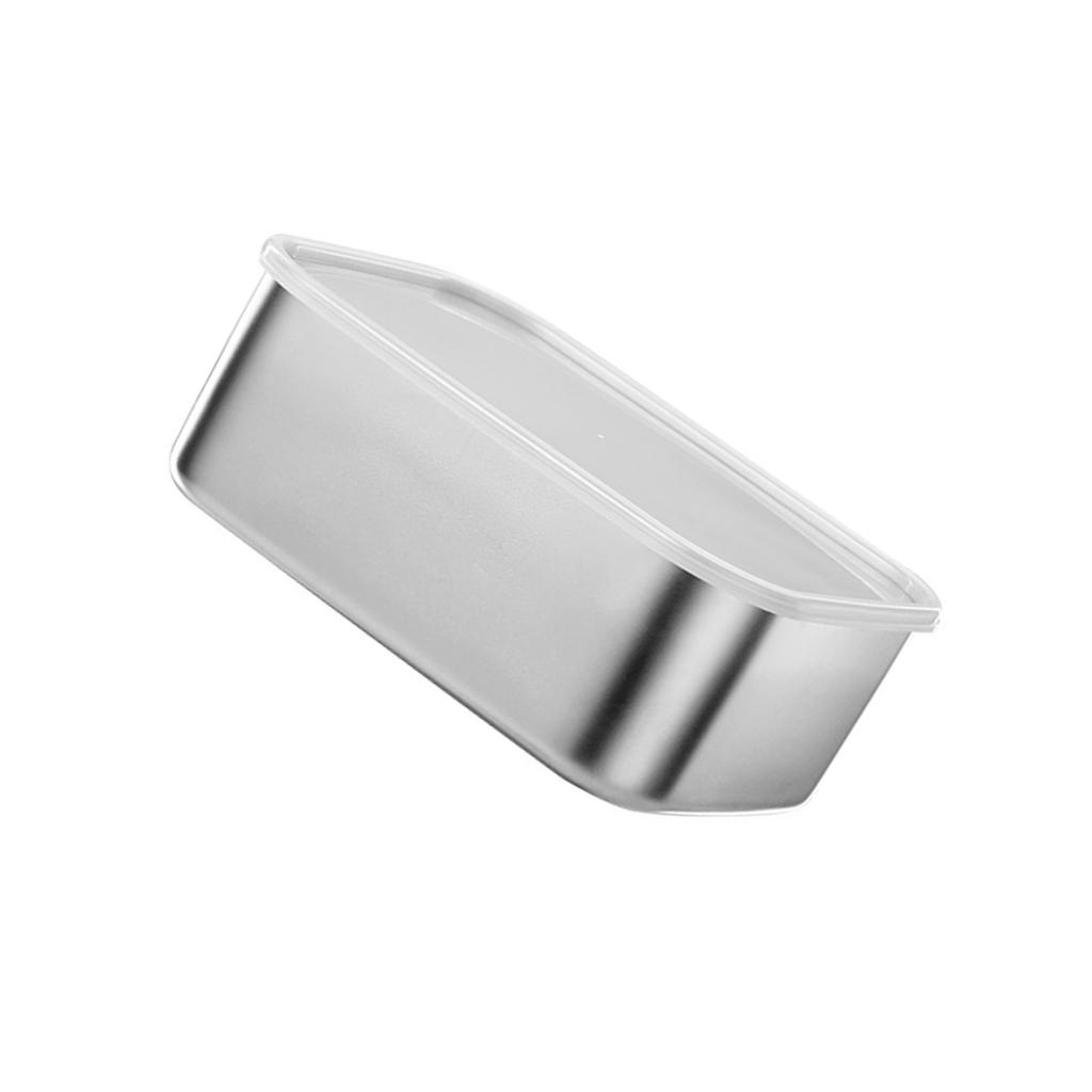 Insulated Stainless Steel Lunch Box with Lid Eco Friendly Lunch Box with Heating Function for Students and Professionals