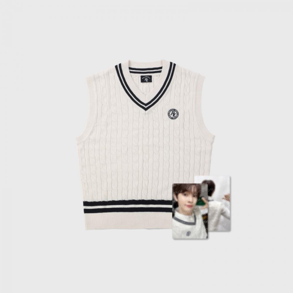 

Riize 03 Вязаный комплект 2025 Riize Official Md A. Shotaro (SHOTARO)