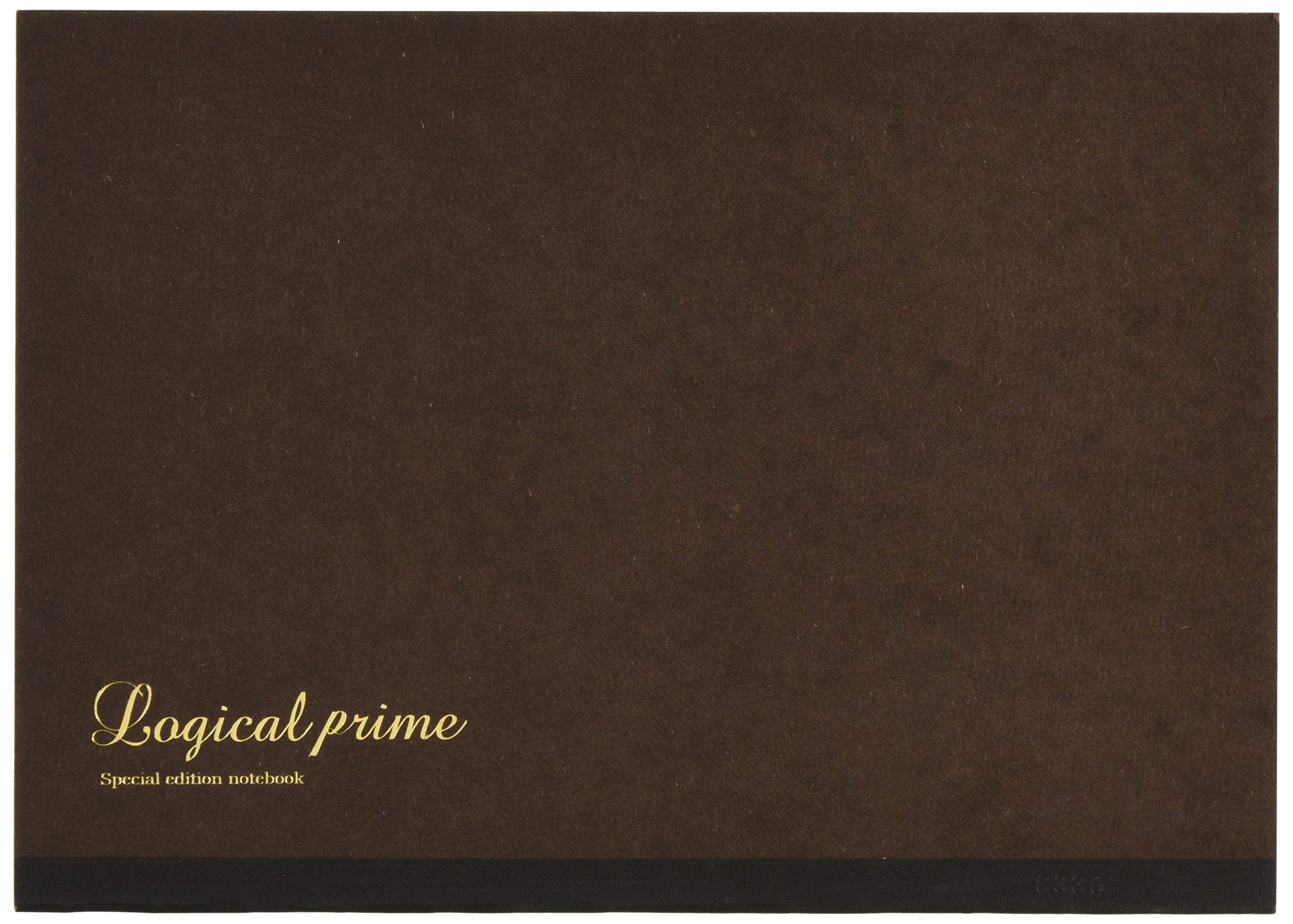 

Nakabayashi Logical Prime Note A5 в линейку x 65861 (12 15пт)