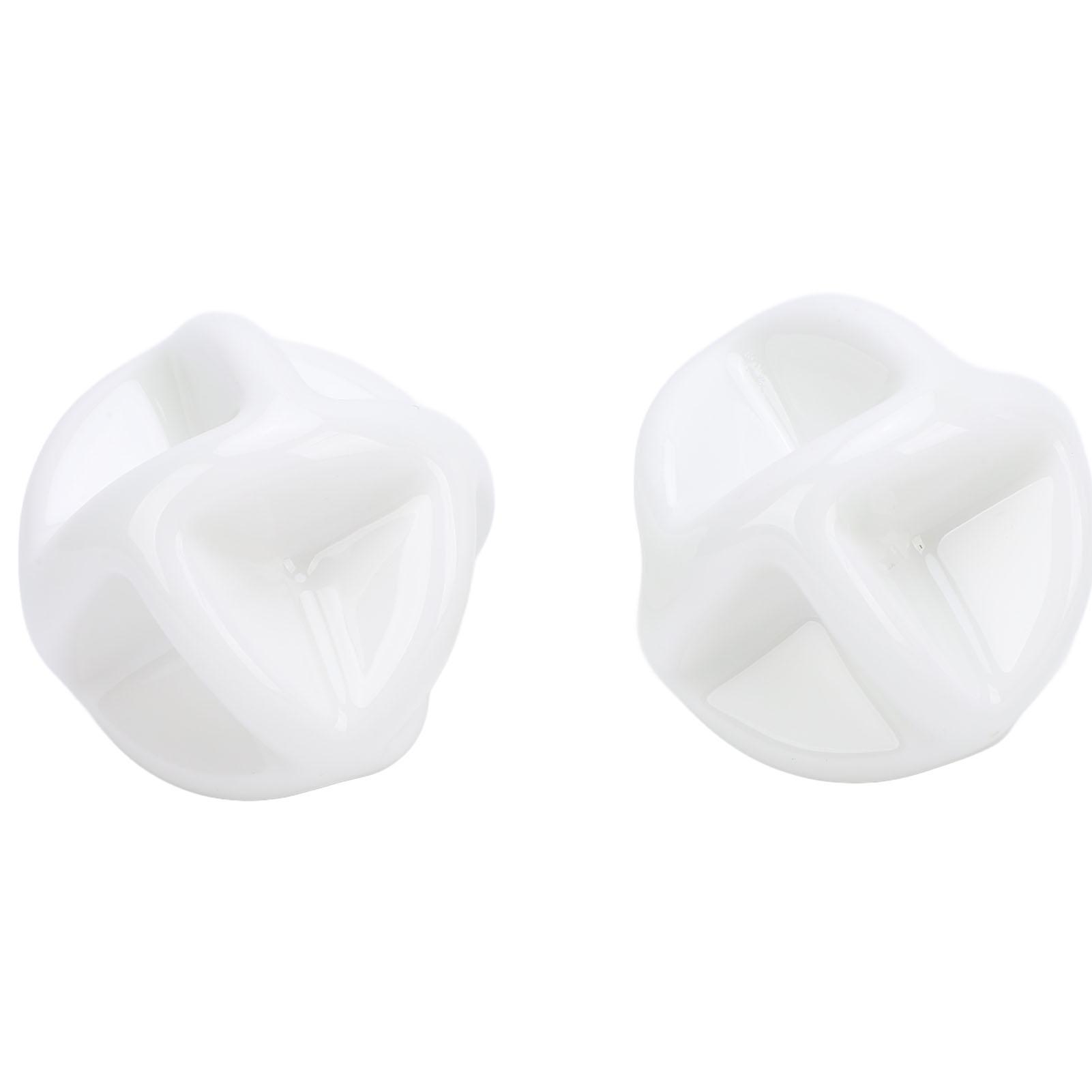 

2 шт., массажер для глаз, инструмент для лица, удаление морщин, подтяжка лица, уменьшение отечности глаз, керамический шарик Гуаша