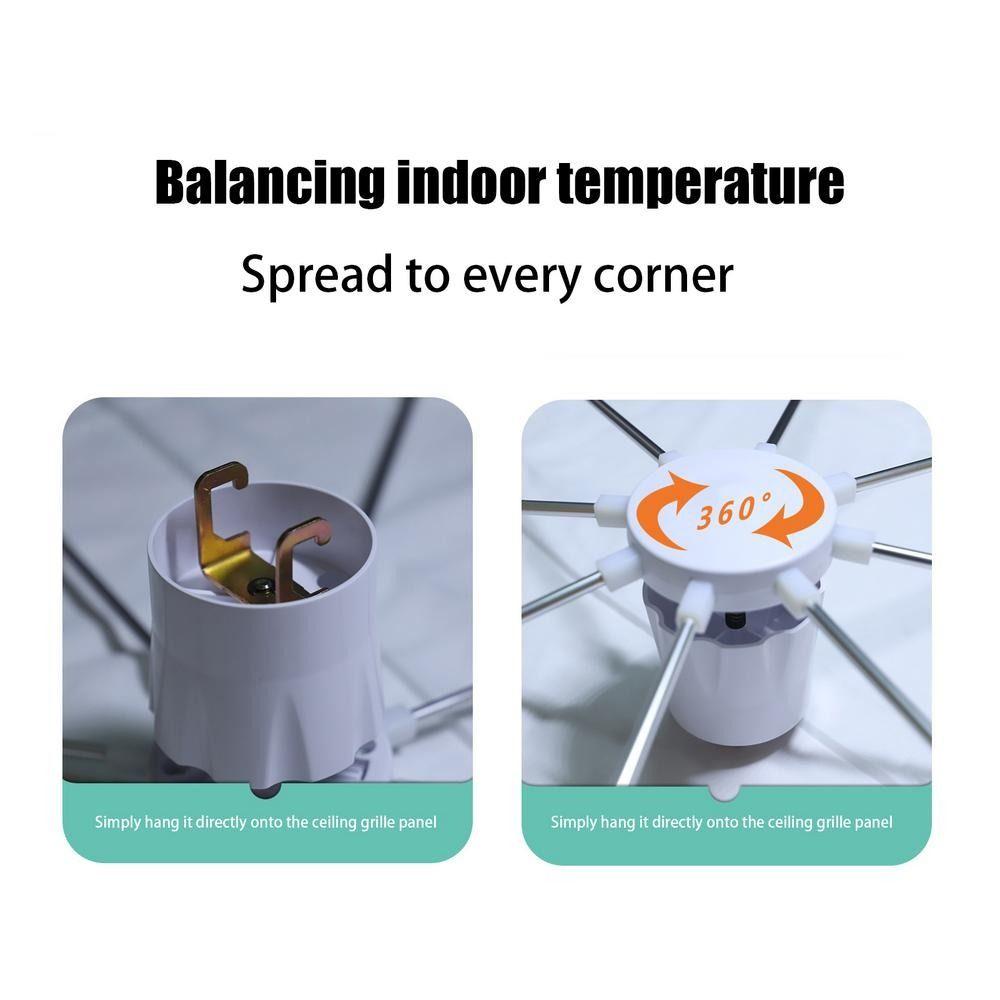 Anti Direct Blowing Air Conditioner Wind Guide Fan Vent Baffle  Central Air Conditioner