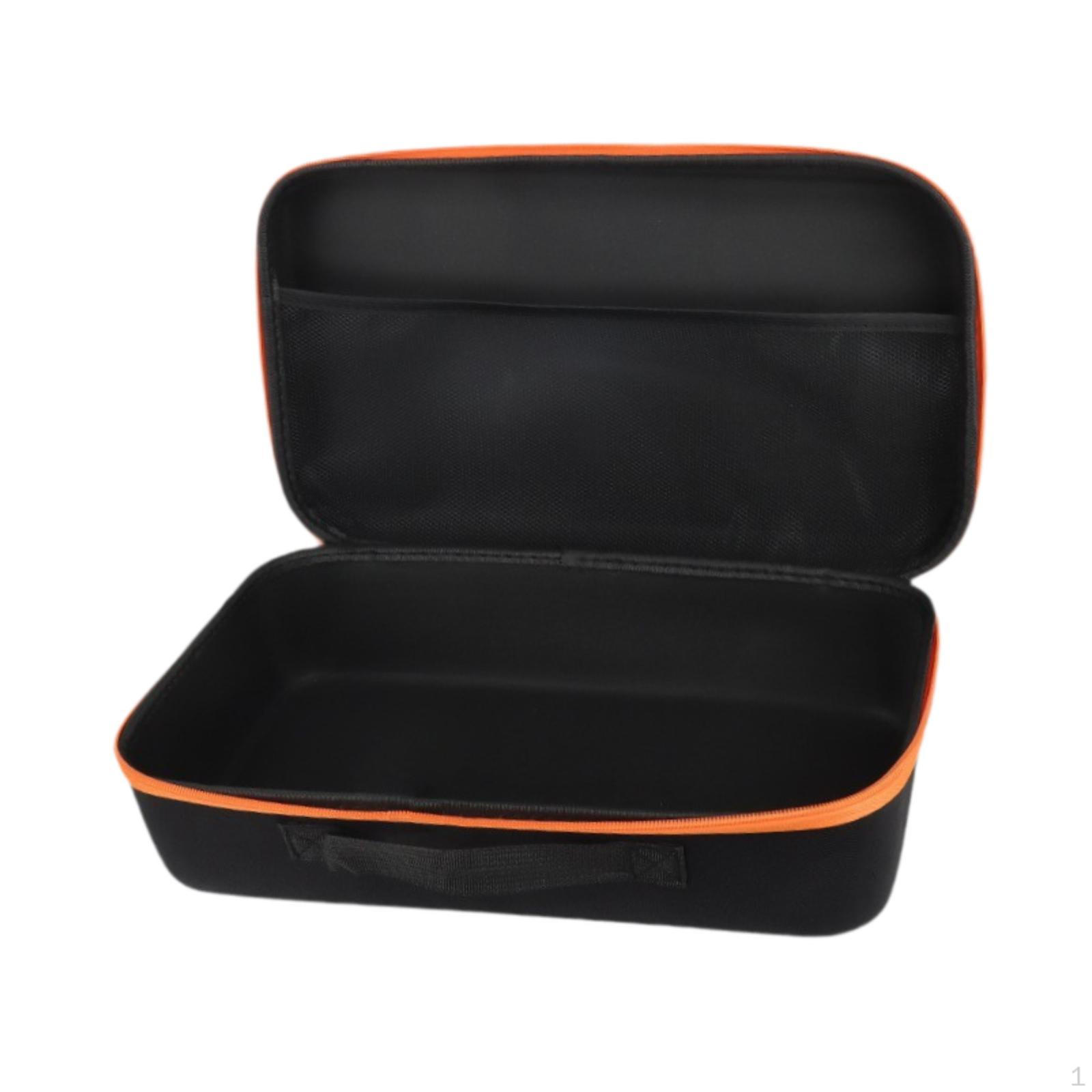 

Tool Bag Hard Case for Store Electric Drill Oxford Cloth Zipper Pouch Storage Tools