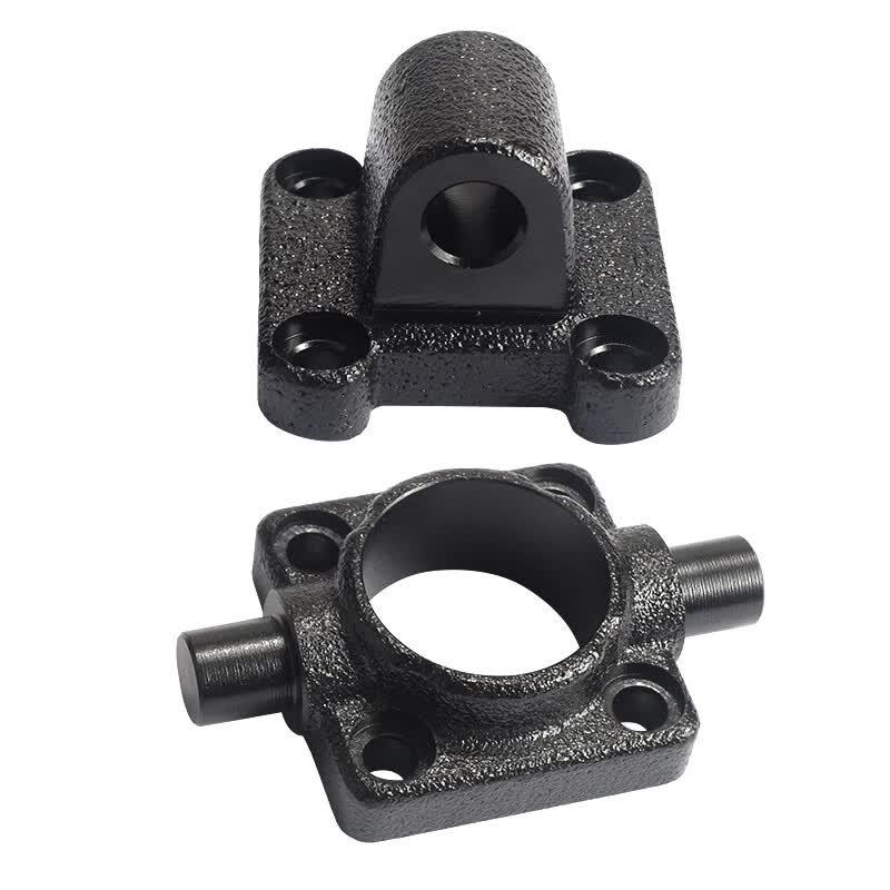 Huachuan Industrial SE Cylinder Axial Mount Bracket