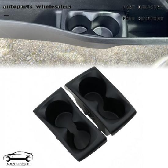 1 Pair NEW Left & Right Cup-Holder For -2026 Ram 1500 5YK46TX7AC 5YK47TX7AC