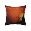 Halloween Horror Pumpkin Print Pattern Cushion Cover Home Living Room Sofa Decoration Square Pillow