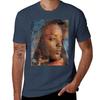 AFRICAN QUEEN TShirt Trendy Print Short Sleeve TShirt