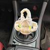 Christmas Gear Shift Hoodie Cozy Car Shift Knob Cover Gear