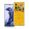 Aesthetic Sunflower Phone Case For Xiaomi 14 13 12 Lite Mi 11 Ultra 11X 13T 12T 11T For Poco X5 X4 X3 NFC F5 F4 M4 Pro 5G Cover