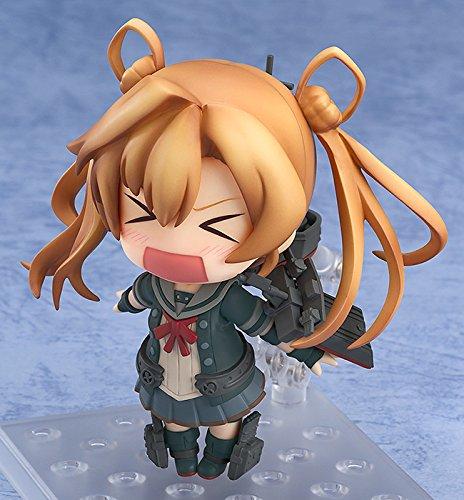 Nendoroid Kantai Collection -KanColle- Abukuma Kai Ni Non-scale ABS & PVC Painted Movable Figure